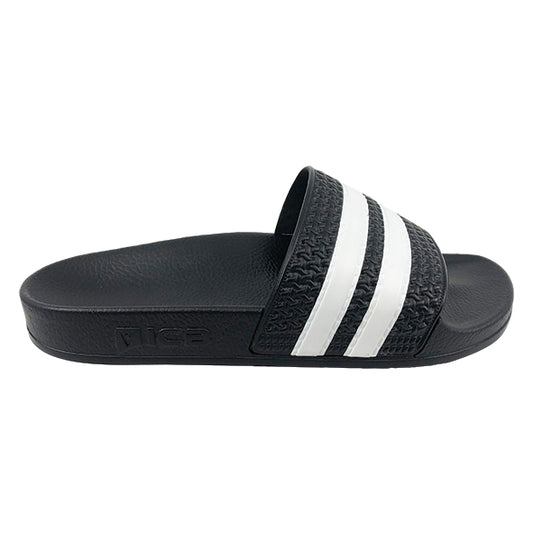 Orthopedische Slippers ZWART