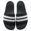 Orthopedische Slippers ZWART